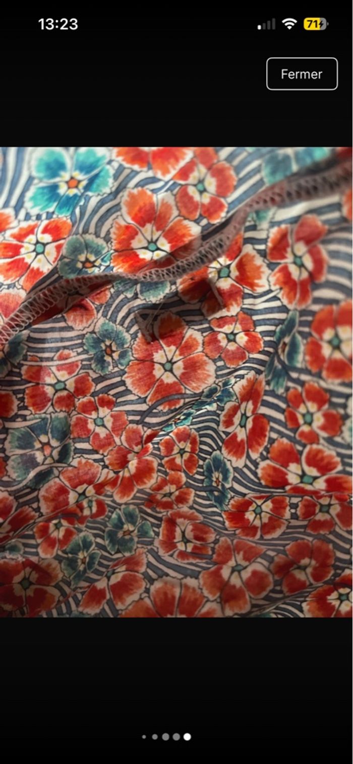 Robe été au dessus du genoux - photo numéro 7