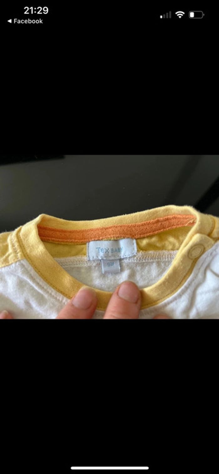 Maillot 9mois - photo numéro 2