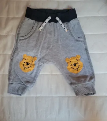 Pantalon jogging bébé winnie