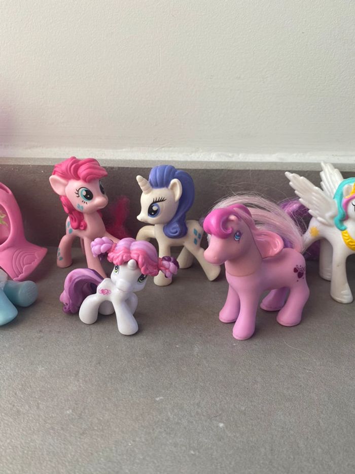 Lot MLP figures - photo numéro 4