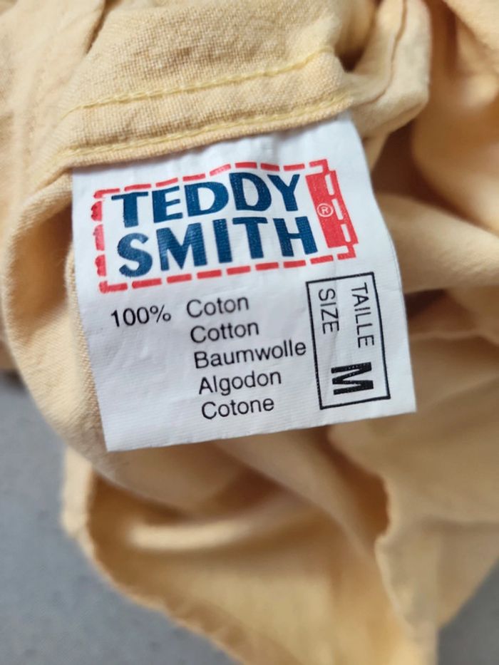 Magnifique chemise teddy smith - photo numéro 5