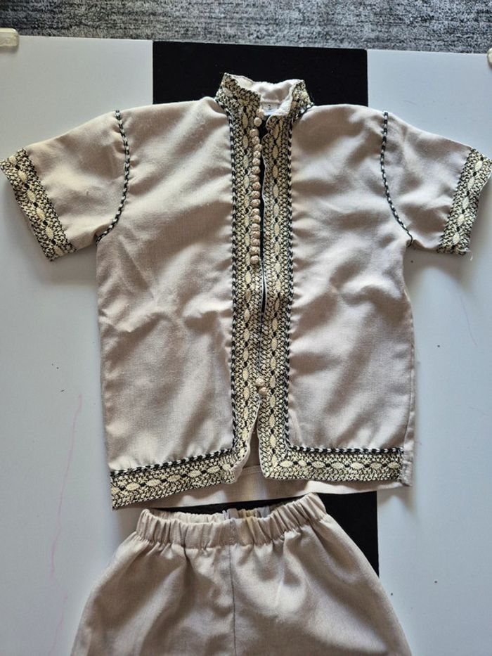 Tenue traditionnelle - photo numéro 2