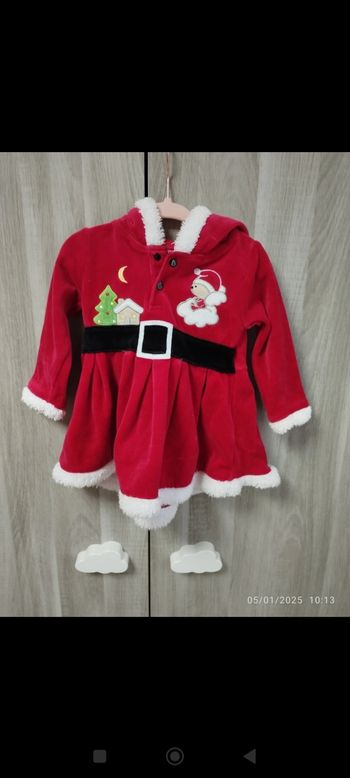 Robe de Noël