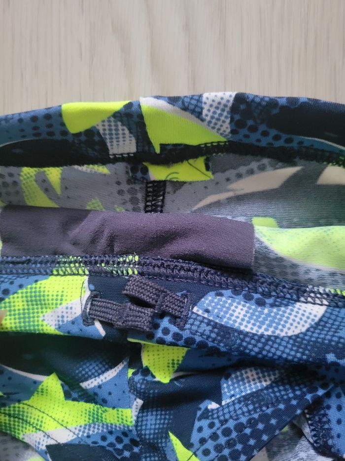 Lot 2 shorts de bain enfant 3 et 4 ans - photo numéro 3