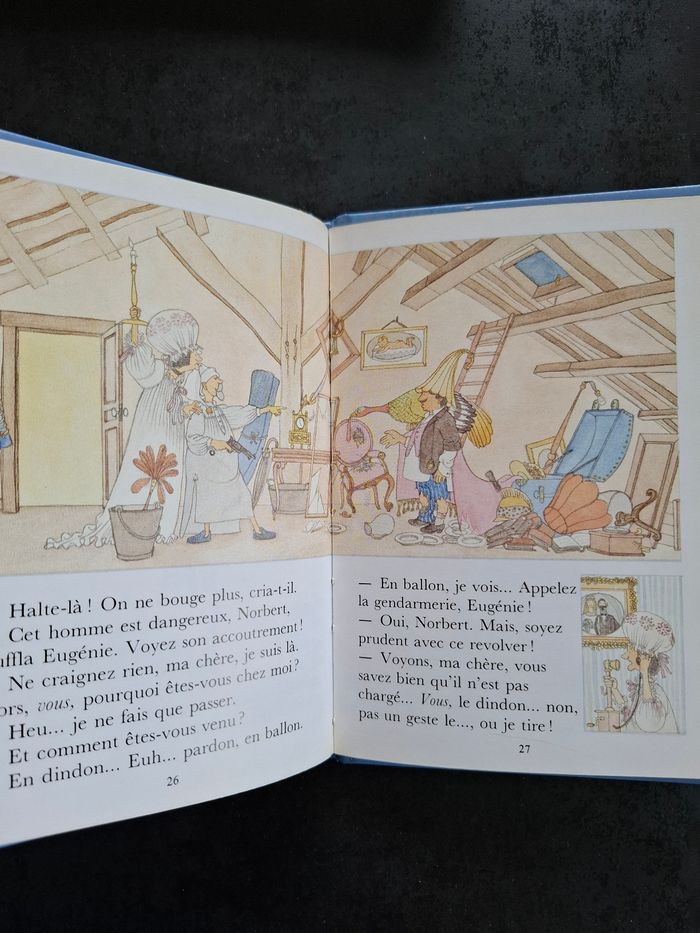 Livre Prenez garde au dindon en très bon état - photo numéro 4