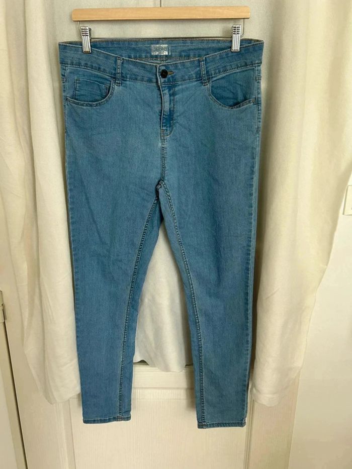 Jean skinny