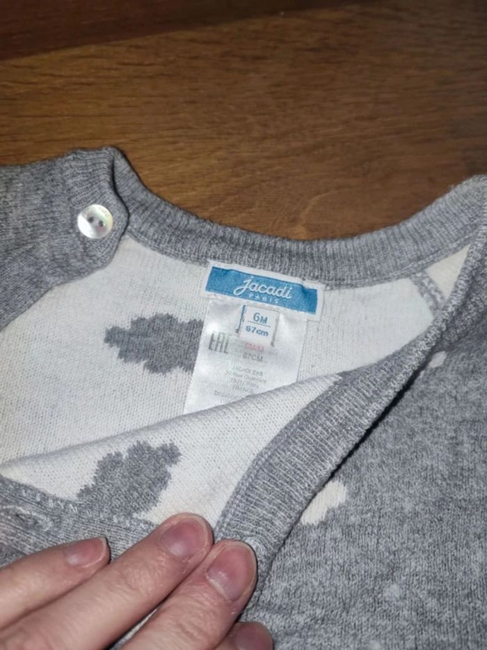 Ensemble nuage Jacadi - photo numéro 3