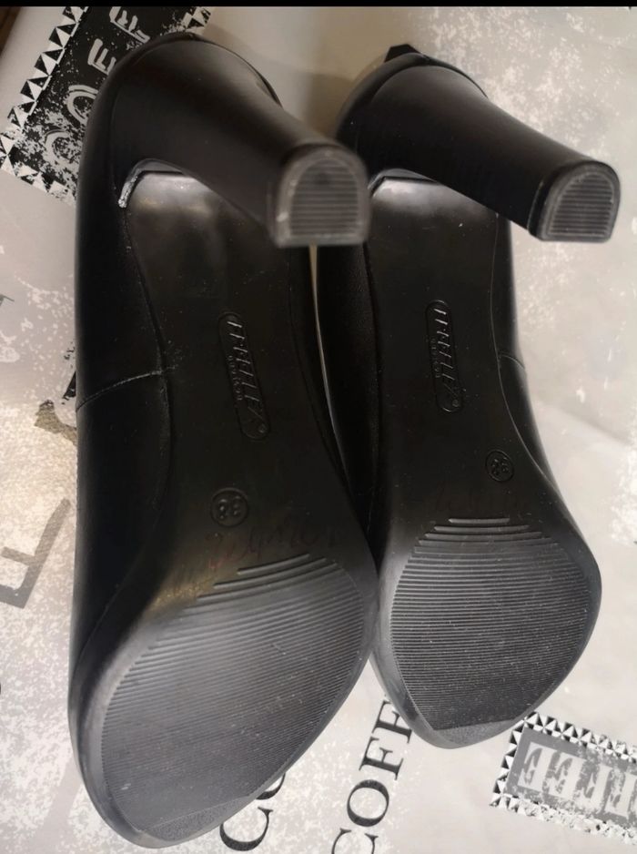 Escarpin - photo numéro 6