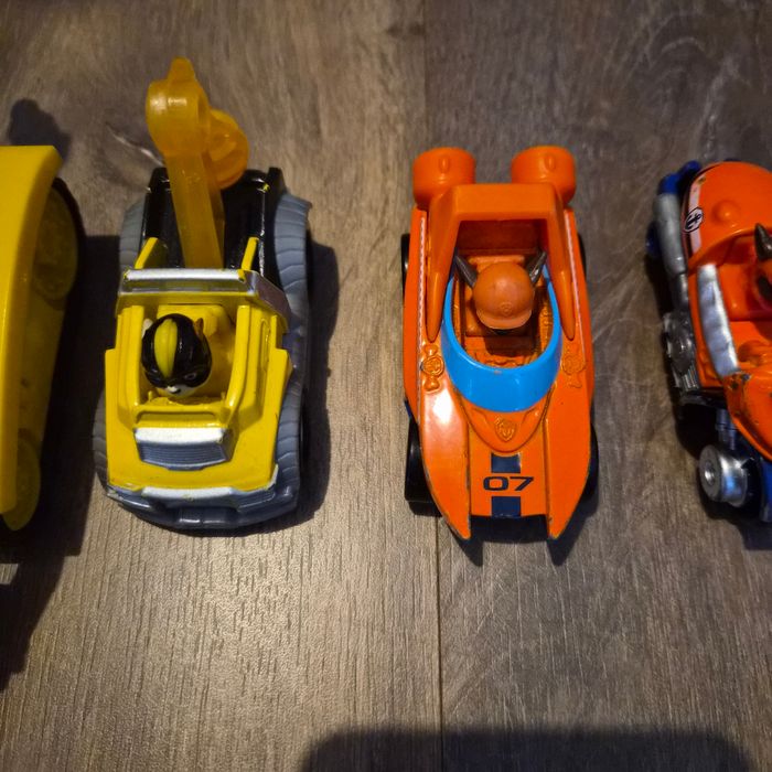 Lot véhicules pat patrouille - photo numéro 6