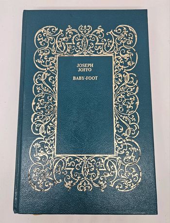 "Baby-foot", de Joseph Joffo.
258 pages.
ISBN : 2.245.00693.3.