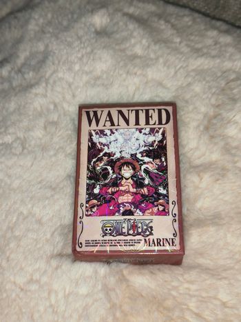 Cartes One piece