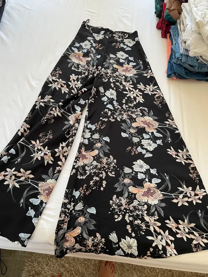 Pantalon fluide