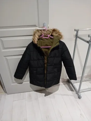 Parka neuve garçon 