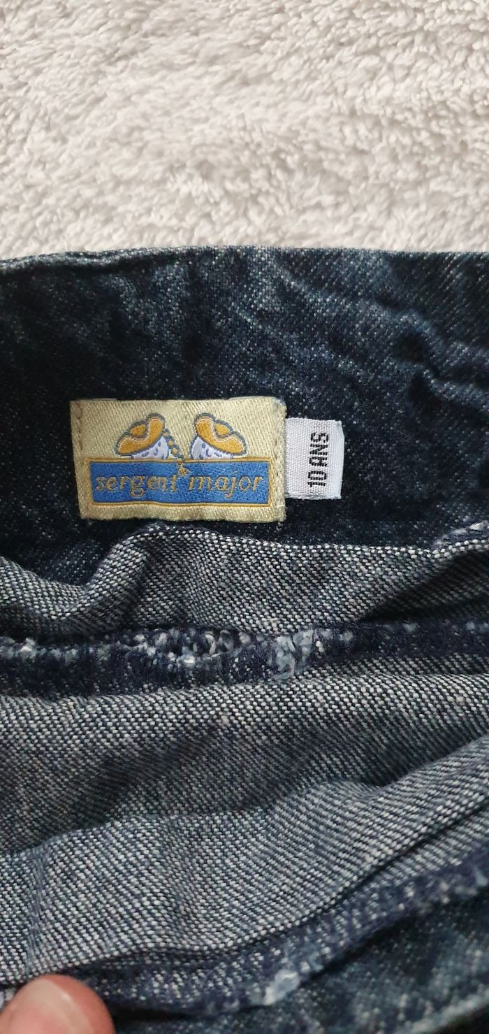 Jupe en Jeans - photo numéro 6