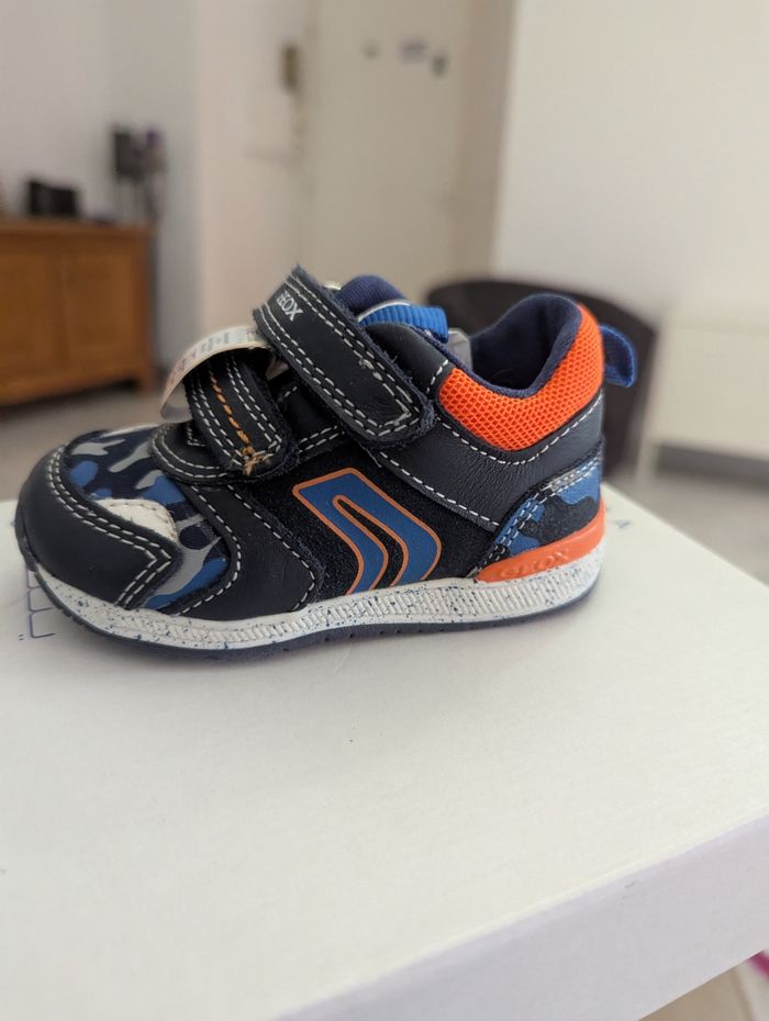 Chaussures Geox enfants - photo numéro 4