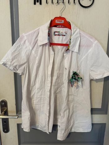 Chemise été femme