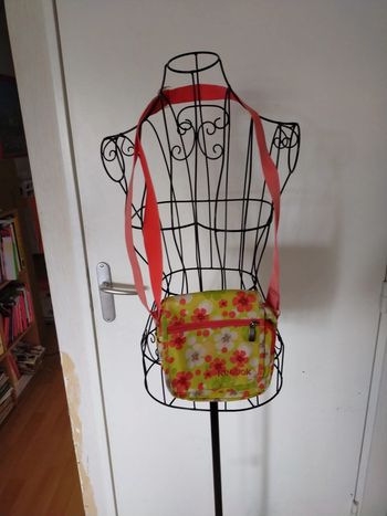 Jolie besace en tissu