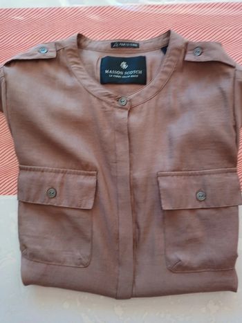 Blouse la parisienne taille 3