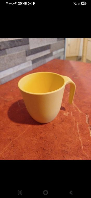 Tasse pour enfants 