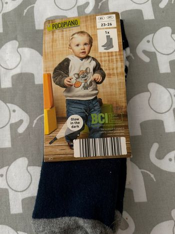 Chaussette anti-dérapante