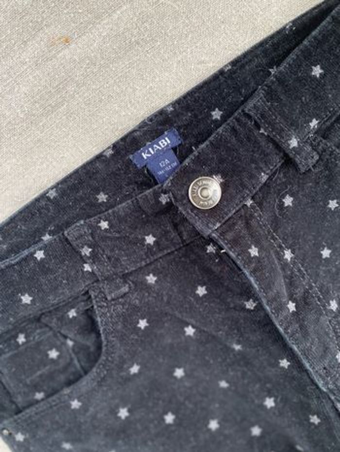 Pantalon velours - photo numéro 2