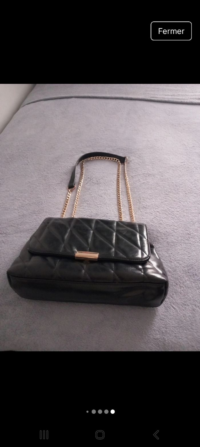 Sac a main bandoulière