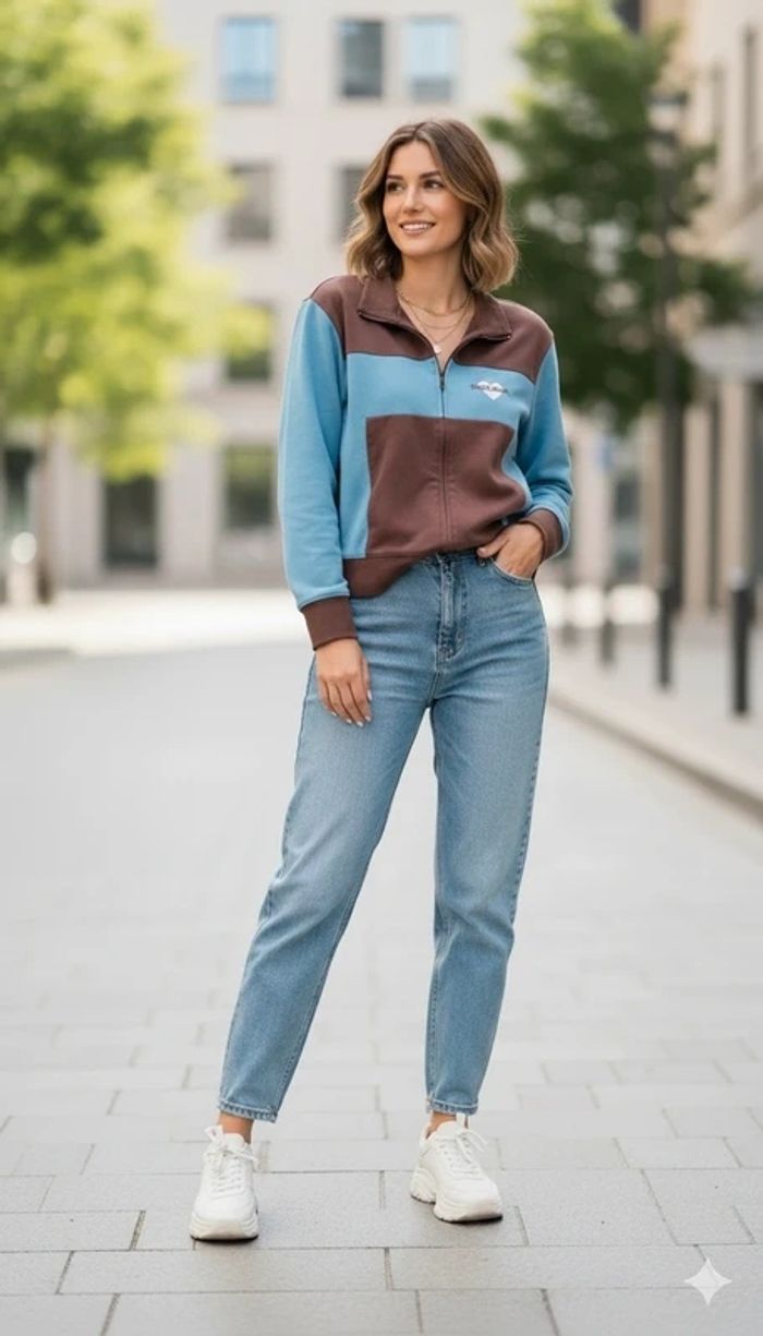 Veste zippée Rica Lewis T-XL - photo numéro 2