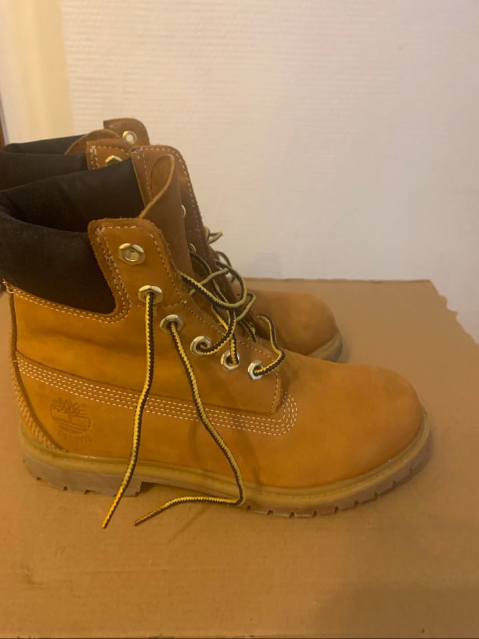 Timberland