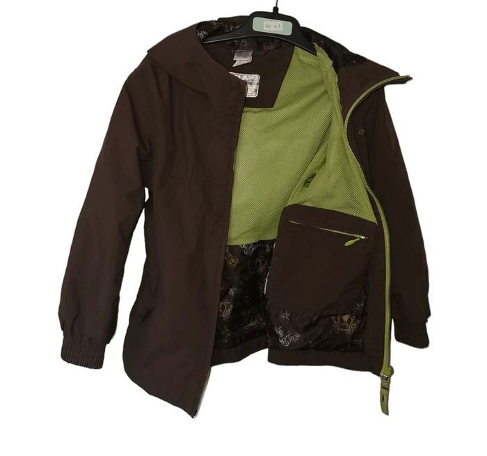 Veste imperméable - photo numéro 2