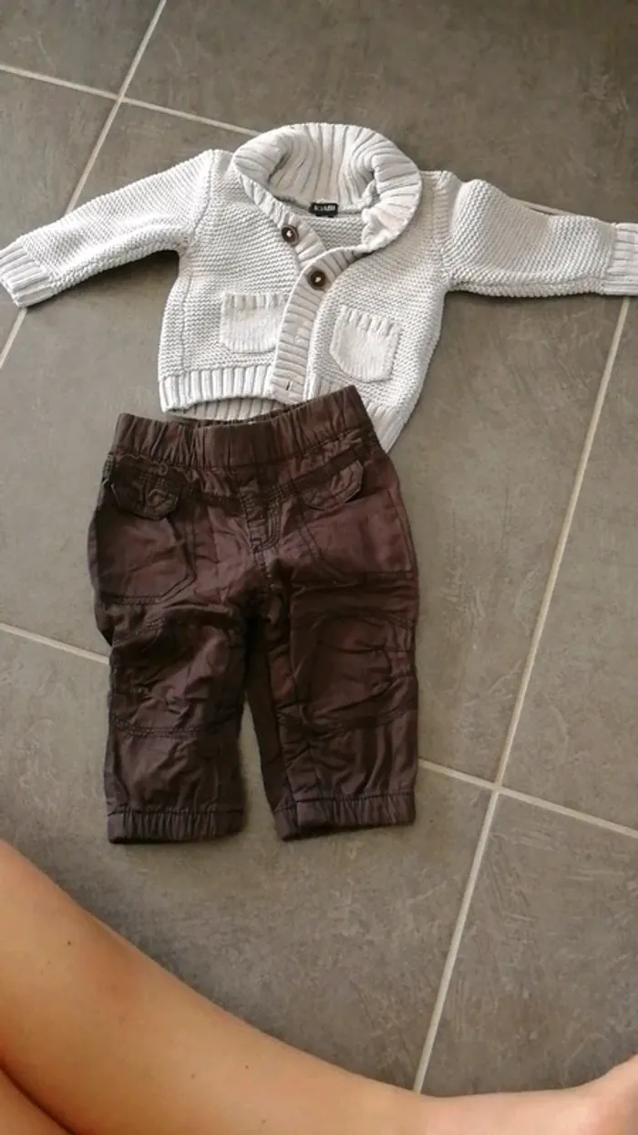 Tenue 3 mois