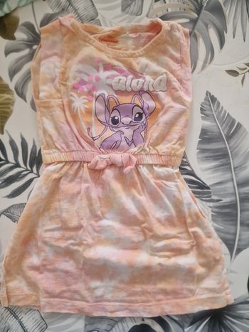 Robe 3ans