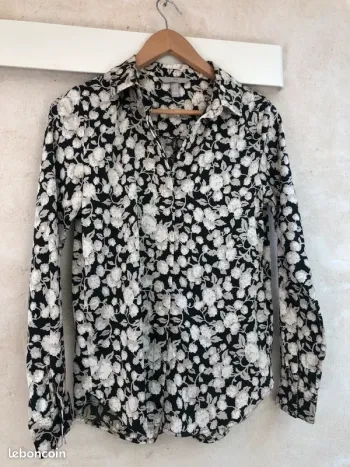 Chemisier H&M 34