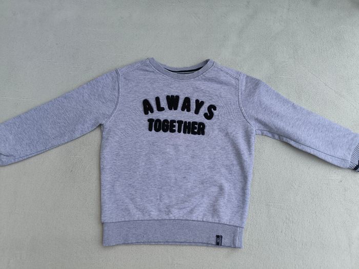 Sweat garçon Okaïdi 3 ans - photo numéro 2