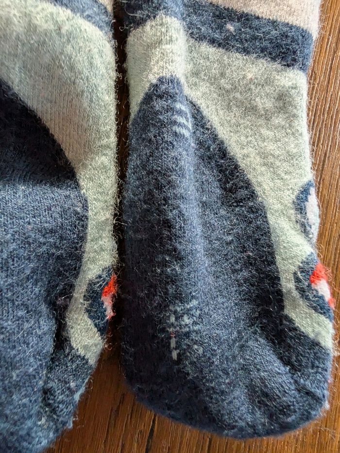 Chaussettes ski 19/22 - photo numéro 3