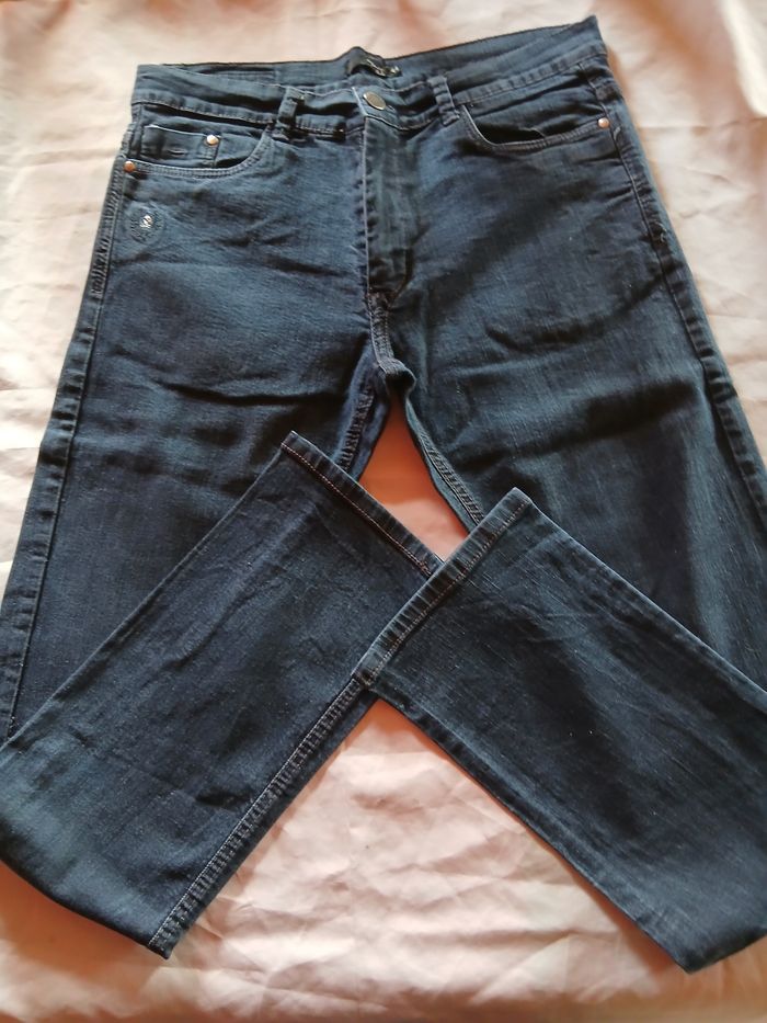 Jeans homme - photo numéro 2