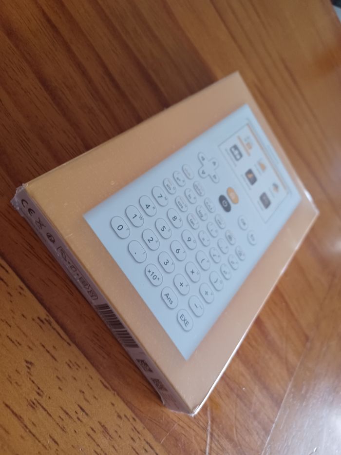 Calculatrice Numworks neuf - photo numéro 2