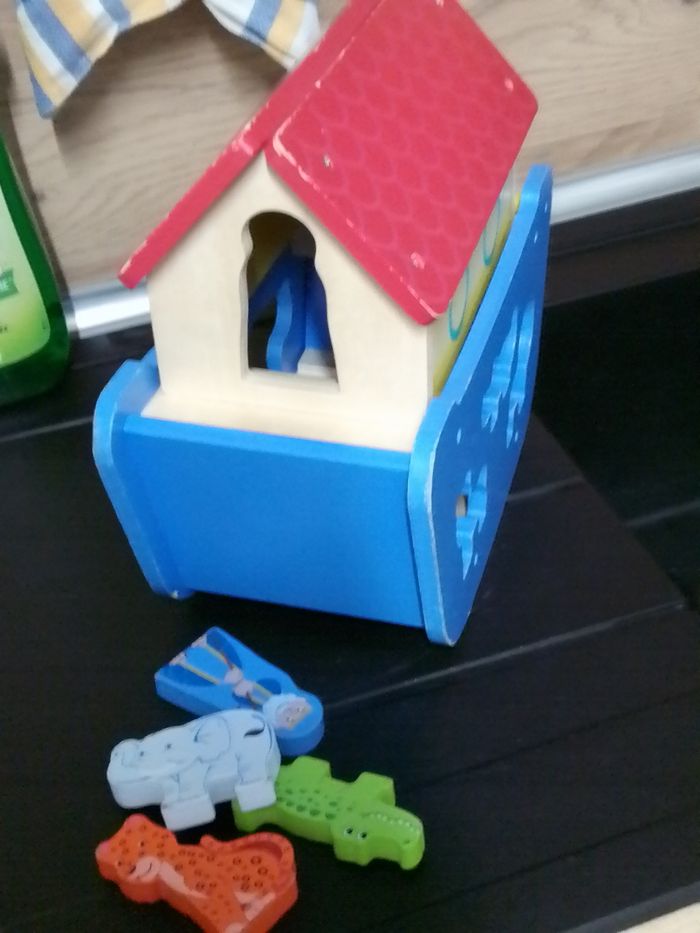 Jouet en bois - photo numéro 3