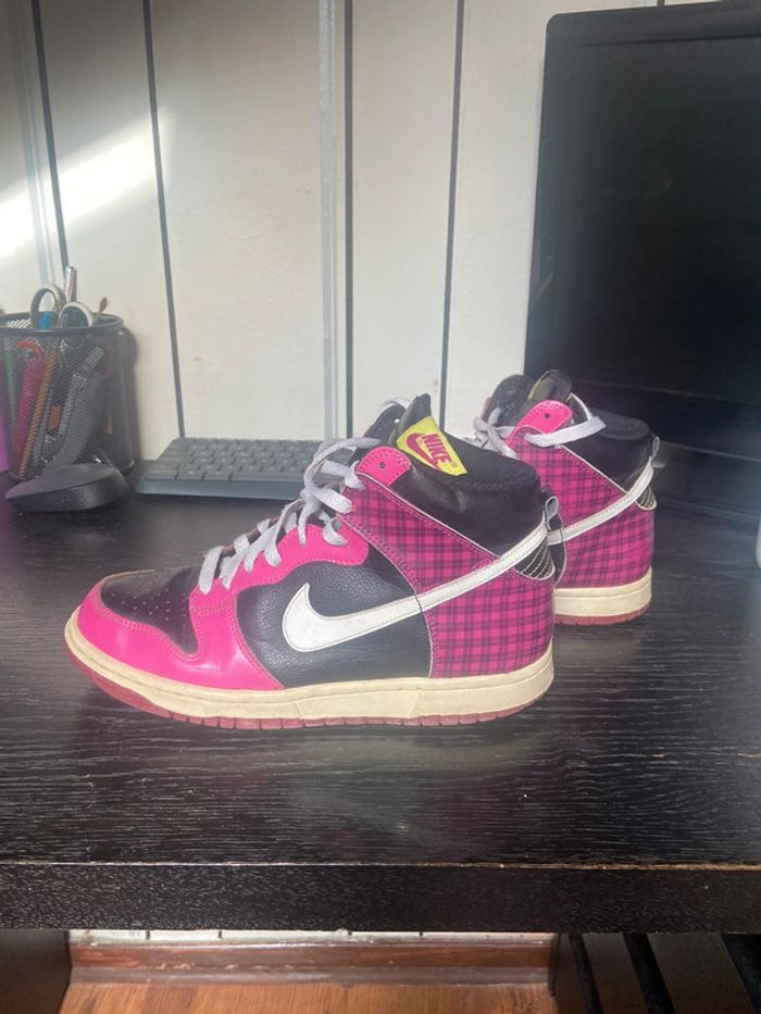 Basket nike - photo numéro 3