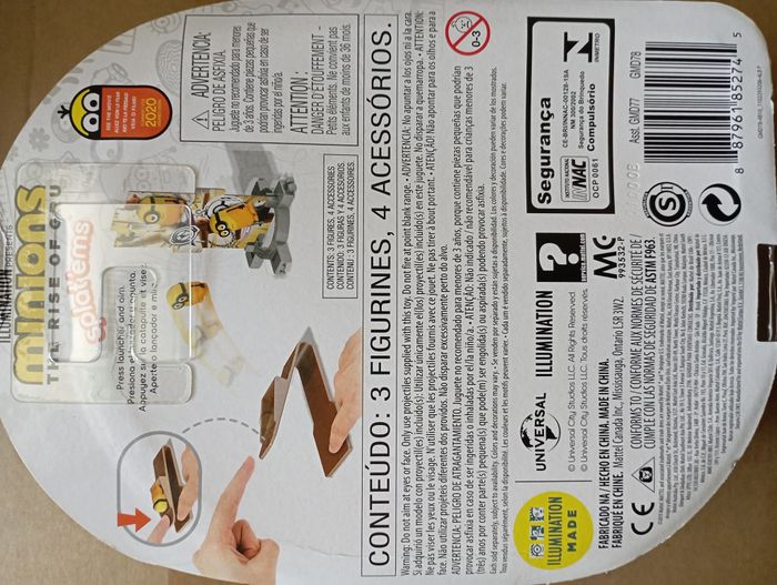 Les Minions - Kung Fu - photo numéro 5