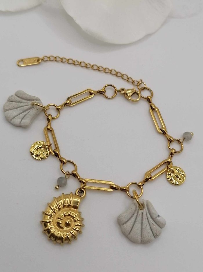 Bracelet breloques