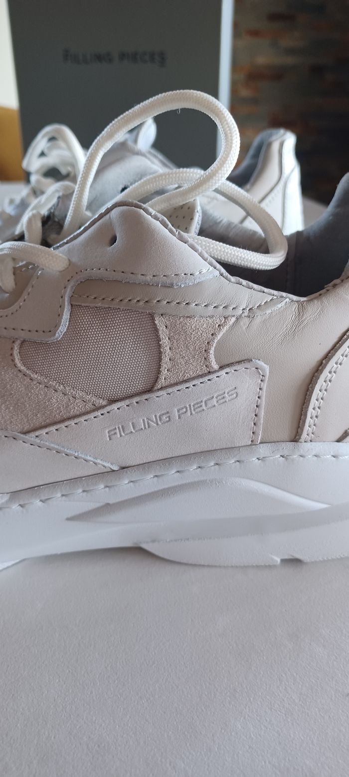 Basket filling pieces taille 43 - photo numéro 4