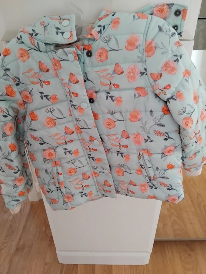 Manteau fille 23 mois(2ans) - photo numéro 5