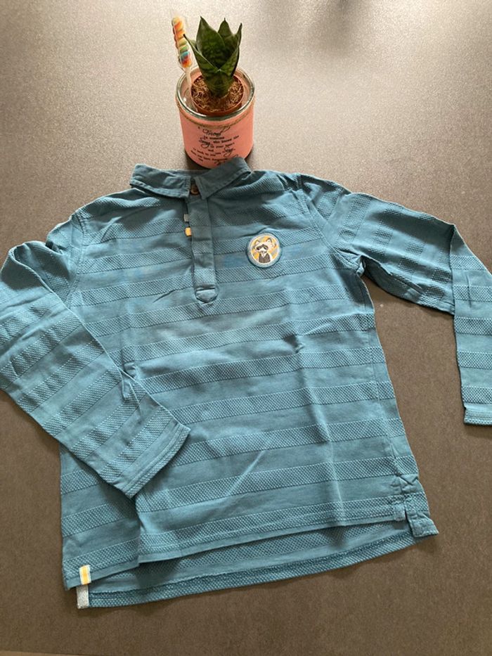 Sergent major lot polo haut sweat enfant garçon taille 10 ans - photo numéro 2