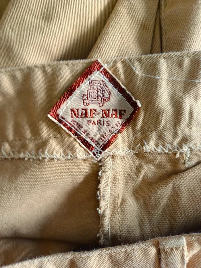 Pantalon Naf Naf taille 38 - photo numéro 5