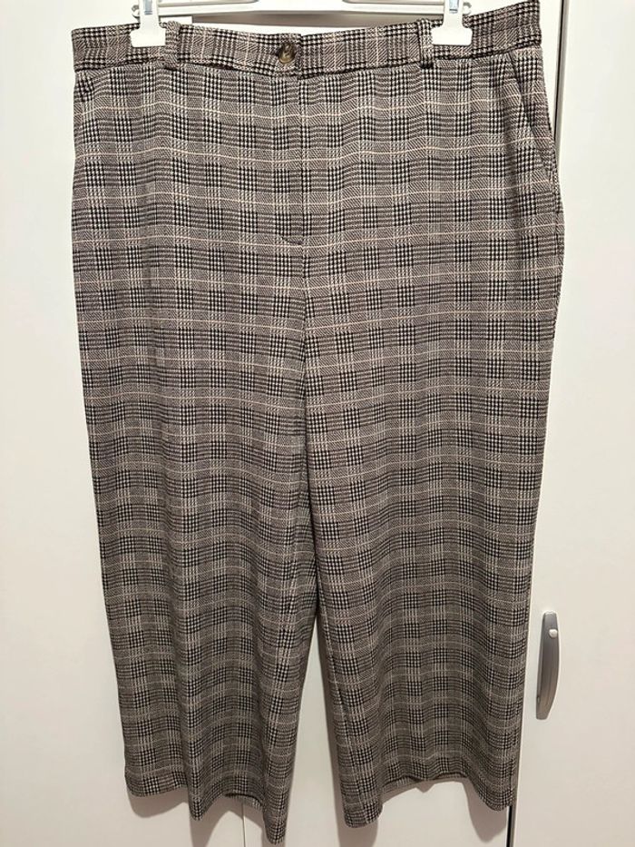 Pantacourt large Damart