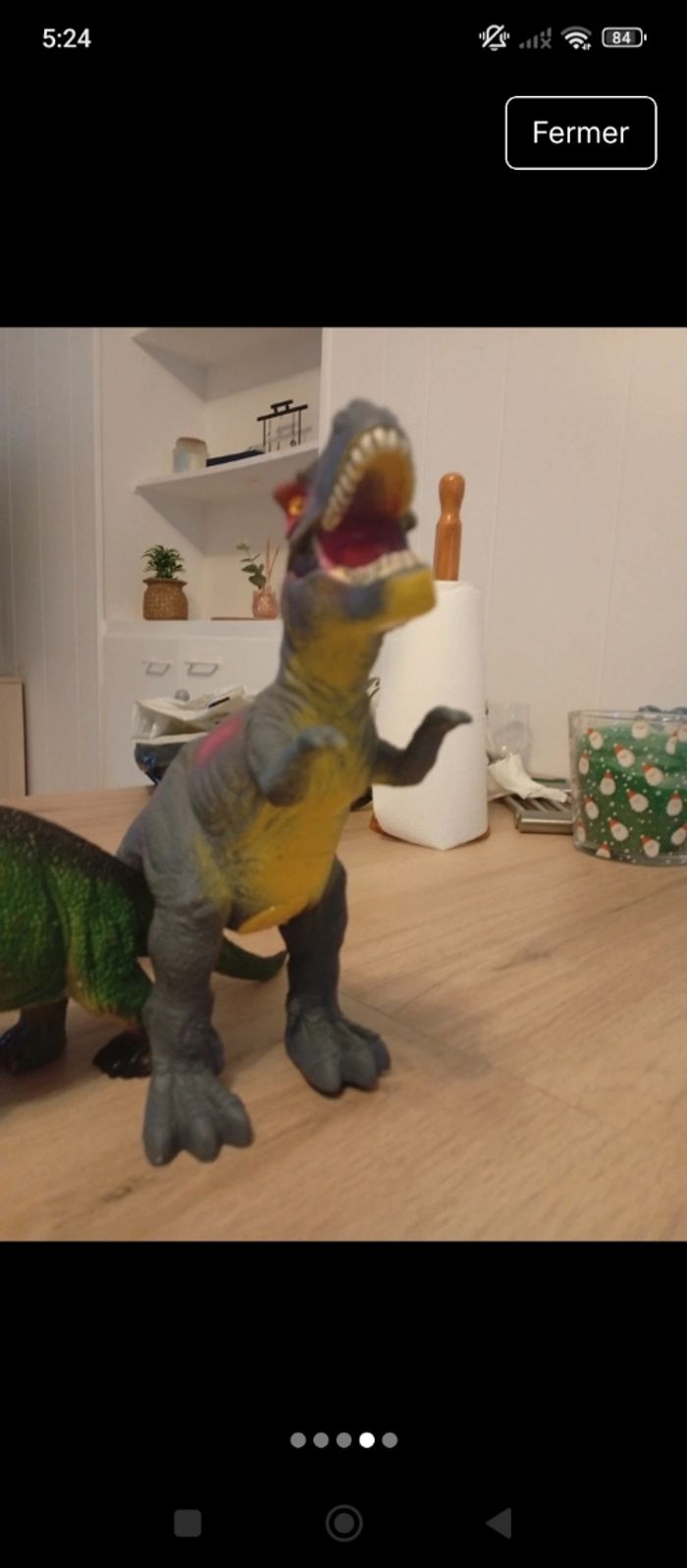 Lots de 2 dinos - photo numéro 4