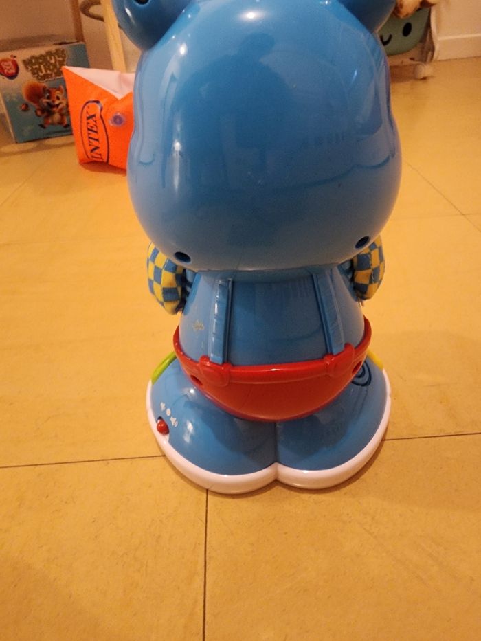 Hippo danseur - photo numéro 5