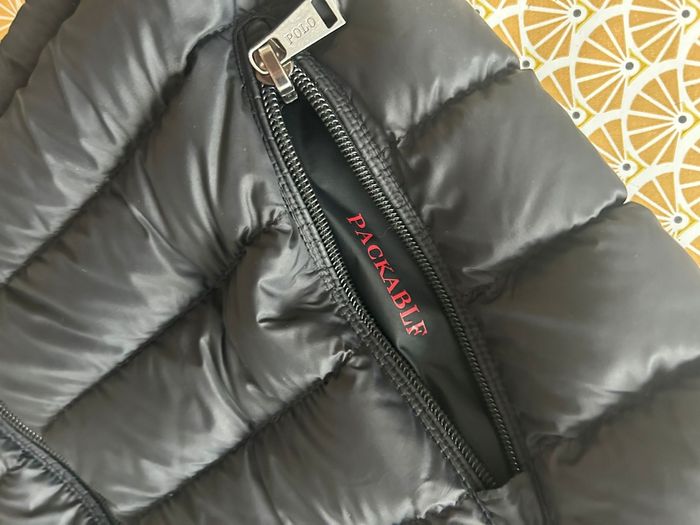 Doudoune sans manches  Ralph Loren taille S - photo numéro 4