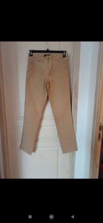 Jeans coupe droite