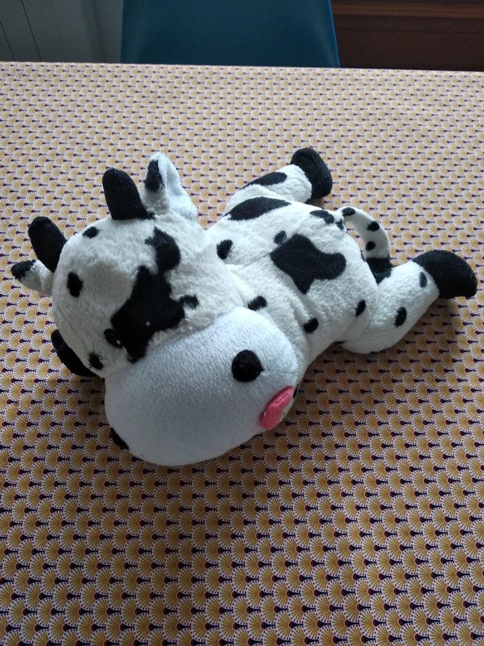 Peluche Vache